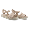 Sandale Dama, Anna Viotti, Ann-S202-30 Casual, Piele Naturala, Bej