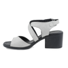 Sandale Dama, Anna Viotti, Ann-7002-58 Casual, Piele Naturala, Gri