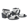 Sandale Dama, Anna Viotti, Ann-7002-58 Casual, Piele Naturala, Gri