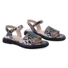 Sandale-dama-Bellini-Bel-2203-157-casual-piele-lacuita-verde-nouamoda.ro