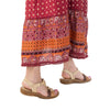 Sandale dama Caspian, Cas-1122-T453, casual, piele naturala, capucino
