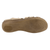 Sandale dama, Caspian, Cas-1165-T453, casual, piele naturala, capucino
