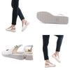 Sandale dama, Caspian, Cas-20-09, casual, piele naturala