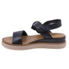 Sandale-dama-Caspian-Cas-23802-casual-piele-naturala-negru-2