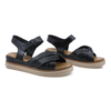 Sandale-dama-Caspian-Cas-23805-casual-piele-naturala-negru-nouamoda.ro