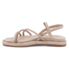 Sandale dama, Caspian, Cas-3015, casual, piele naturala, nude