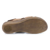 Sandale dama, Caspian, Cas-404-T453, casual, piele naturala, maro