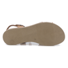 Sandale dama, Caspian, Cas-909, casual, piele naturala, tabac