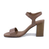 Sandale Dama, 11541, Casual, Piele Naturala, Maro