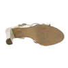 Sandale dama, MIU-1012, elegante, piele naturala, bej