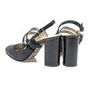 Pantofi dama, MIU-532/4N, eleganti, piele naturala, negru