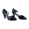 Sandale Dama, MIU-60, Elegante, Piele Naturala, Negru