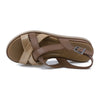 Sandaledama-Caspian-Cas-23808-casual-piele-naturala-maro-simli-nouamoda.ro-3