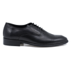 Pantofi Barbati, Nev-850, Elegant, Piele Naturala, Negru