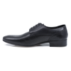 Pantofi Barbati, Nev-730, Elegant, Piele Naturala, Negru