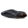 Pantofi Barbati, Den-2776, Elegant, Piele Naturala, Negru