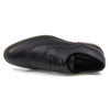 Pantofi Barbati, Nev-872, Casual, Piele Naturala, Negru