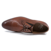 Pantofi Barbati, Den-2969, Elegant, Piele Naturala, Coniac
