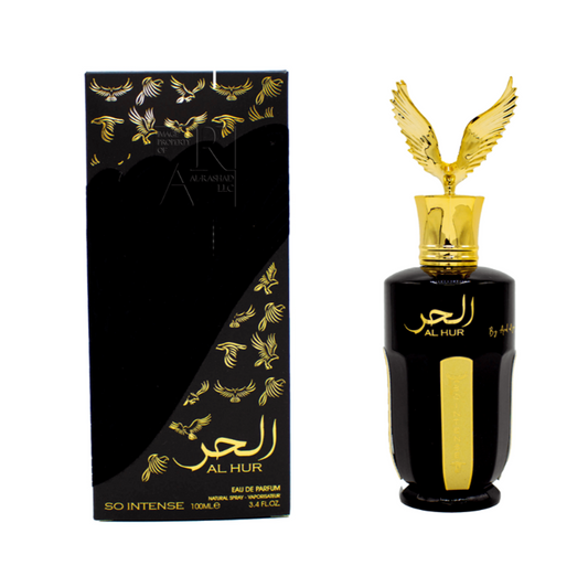 Parfum Barbati, Arabesc, Ard Al Zaafaran, Al Hur So Intense, Apa de Parfum 100ml
