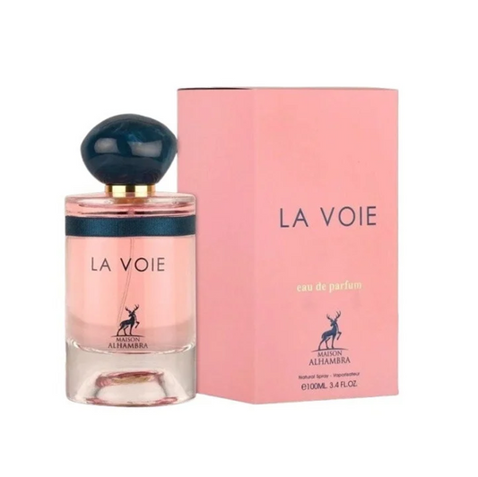 Parfum Dama, Arabesc, Maison Alhambra, La Voie, Apa de Parfum 100 ml