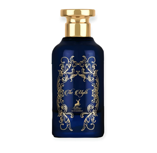 Parfum Dama, Arabesc, Maison Alhambra, The Myth, Apa de Parfum 100 ml