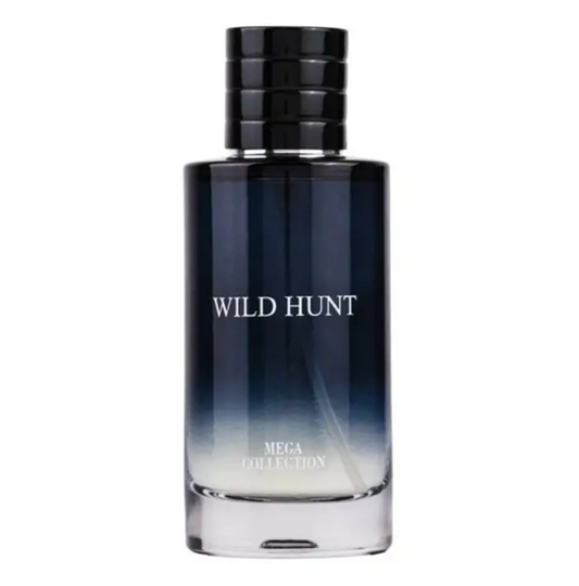 Parfum Barbati, Arabesc, Ard Al Zaafaran, Mega Collection, Wild Hunt, Apa de Parfum 100 ml