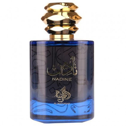 Parfum Dama, Arabesc, Al Wataniah, Nadine, Apa de Parfum 100 ml