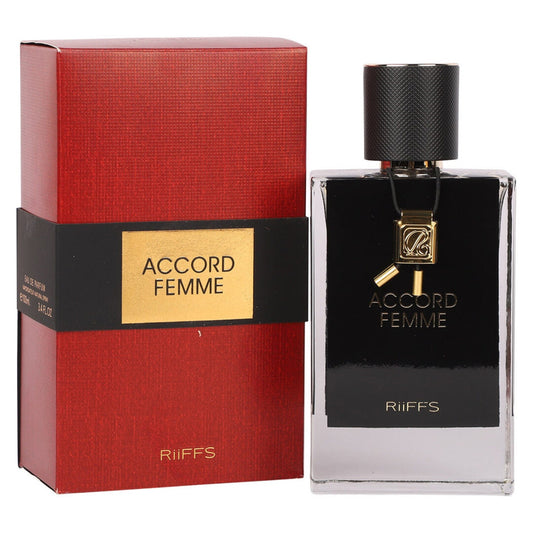 Parfum Dama, Arabesc, Riiffs, Accord Femme, Apa de Parfum 100 ml