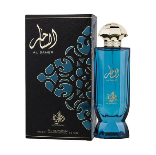 Parfum Dama, Arabesc, Al Wataniah, Al Saher, Apa de Parfum 100ml