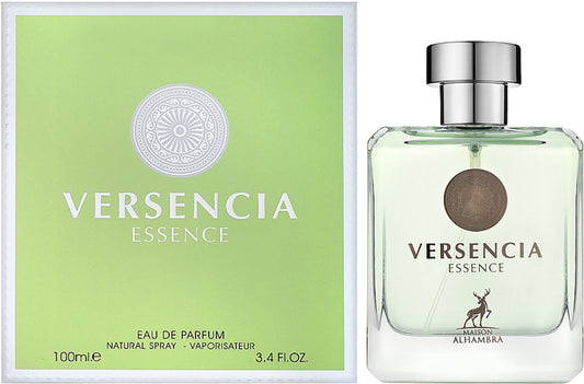 Parfum Dama, Arabesc, Maison Alhambra, Versencia Essence, Apa de Parfum 100 ml