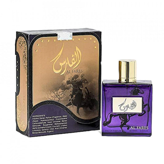 Parfum Barbati, Arabesc, Ard Al Zaafaran, Al Fares, Apa de Parfum 100 ml