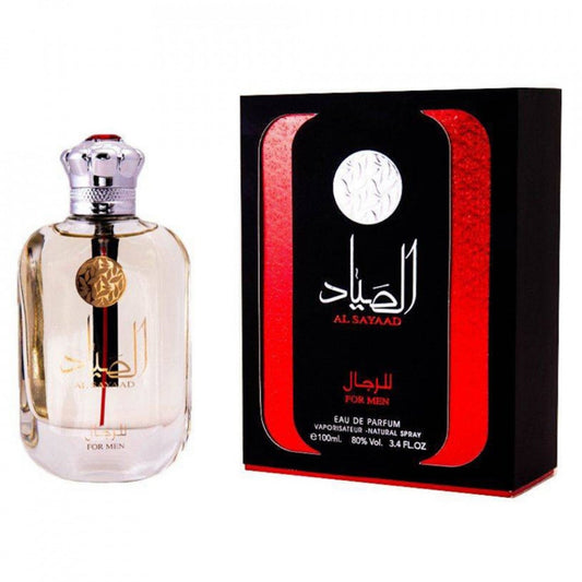 Parfum Barbati, Arabesc, Ard Al Zaafaran, Al Sayaad, Apa de Parfum 100 ml