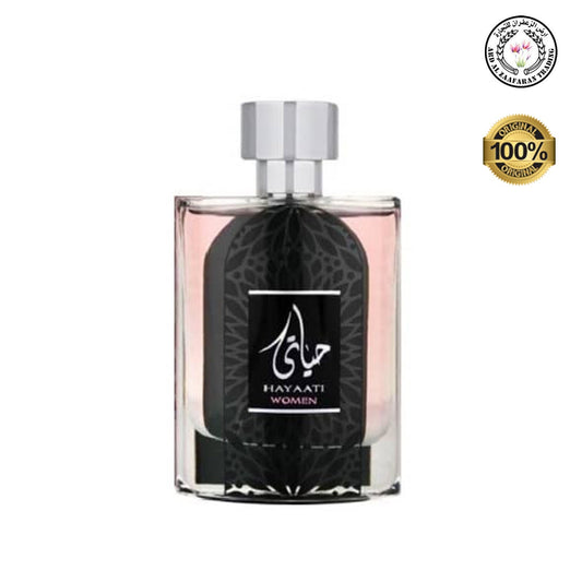 Parfum Dama, Arabesc, Ard Al Zaafaran, Hayaati Women, Apa de Parfum 100 ml