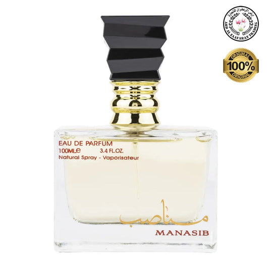 Parfum Dama, Arabesc, Ard Al Zaafaran, Manasib, Apa de Parfum 100 ml