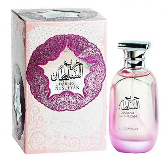 Parfum Dama, Arabesc, Ard Al Zaafaran, Hareem Al Sultan, Apa de Parfum 100 ml