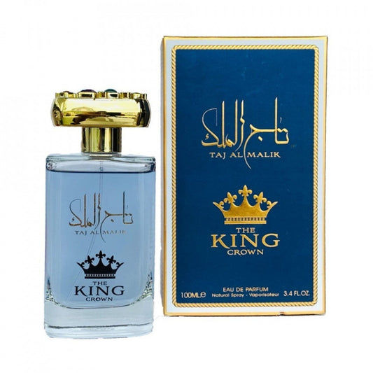 Parfum Barbati, Arabesc, Ard Al Zaafaran, Taj Al Malik The King Crown, Apa de Parfum 100 ml