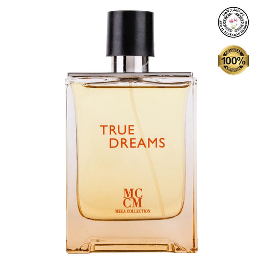Parfum Barbati, Arabesc, Ard Al Zaafaran, Mega Collection, True Dreams, Apa de Parfum 100 ml