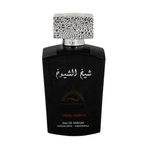 Parfum Barbati, Arabesc, Lattafa, Sheikh Shuyukh Final Edition, Apa de Parfum 100 ml