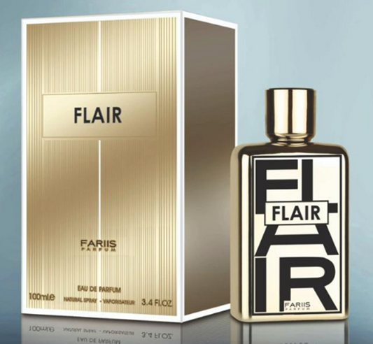 Parfum Dama, Arabesc, Fariis, Flair, Apa de Parfum 100 ml