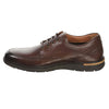 Pantofi barbati, Dr.Jells-0325-F308, casual, piele naturala, maro