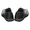 Pantofi barbati, Dr.Jells-0325-F308, casual, piele naturala, negru
