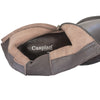 Ghete barbati, Caspian, Cas-2384, casual, piele naturala, maro