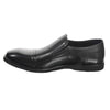 Pantofi barbati, Komcero, KOM-5024-143, casual, piele naturala, negru