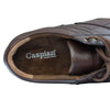 Pantofi barbati, Caspian, Cas-Tiger-01, casual, piele naturala, maro