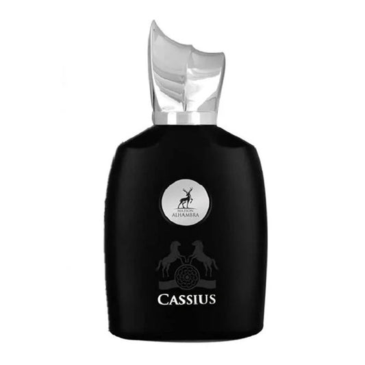 Parfum Barbati, Arabesc, Maison Alhambra, Cassius, Apa de parfum 100 ml