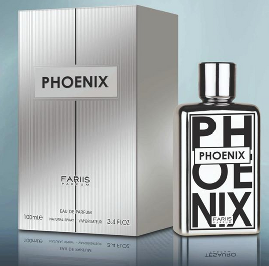 Parfum Barbati, Arabesc, Fariis, Phoenix, Apa de Parfum 100 ml