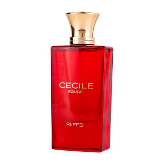 Parfum Dama, Arabesc, Riiffs, Cecile Rouge, Apa de Parfum 80 ml
