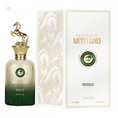 Parfum Unisex, Arabesc, Riiffs, Collection de Montano Absolu, Apa de Parfum 100 ml
