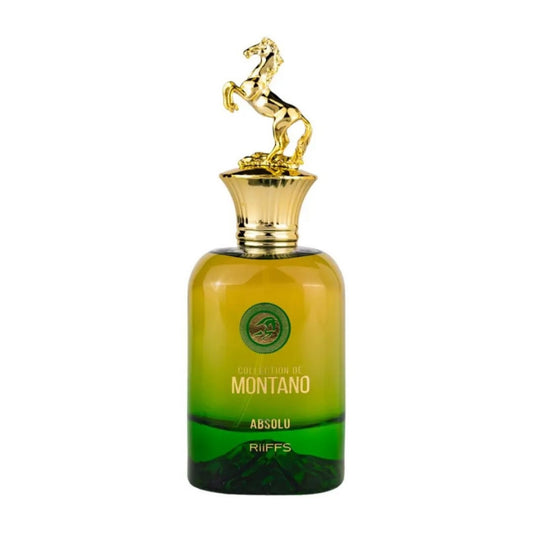 Parfum Unisex, Arabesc, Riiffs, Collection de Montano Absolu, Apa de Parfum 100 ml