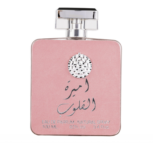 Parfum Dama, Arabesc, Ard Al Zaafaran, Ameerat Al Quloob, Apa de Parfum 100 ml